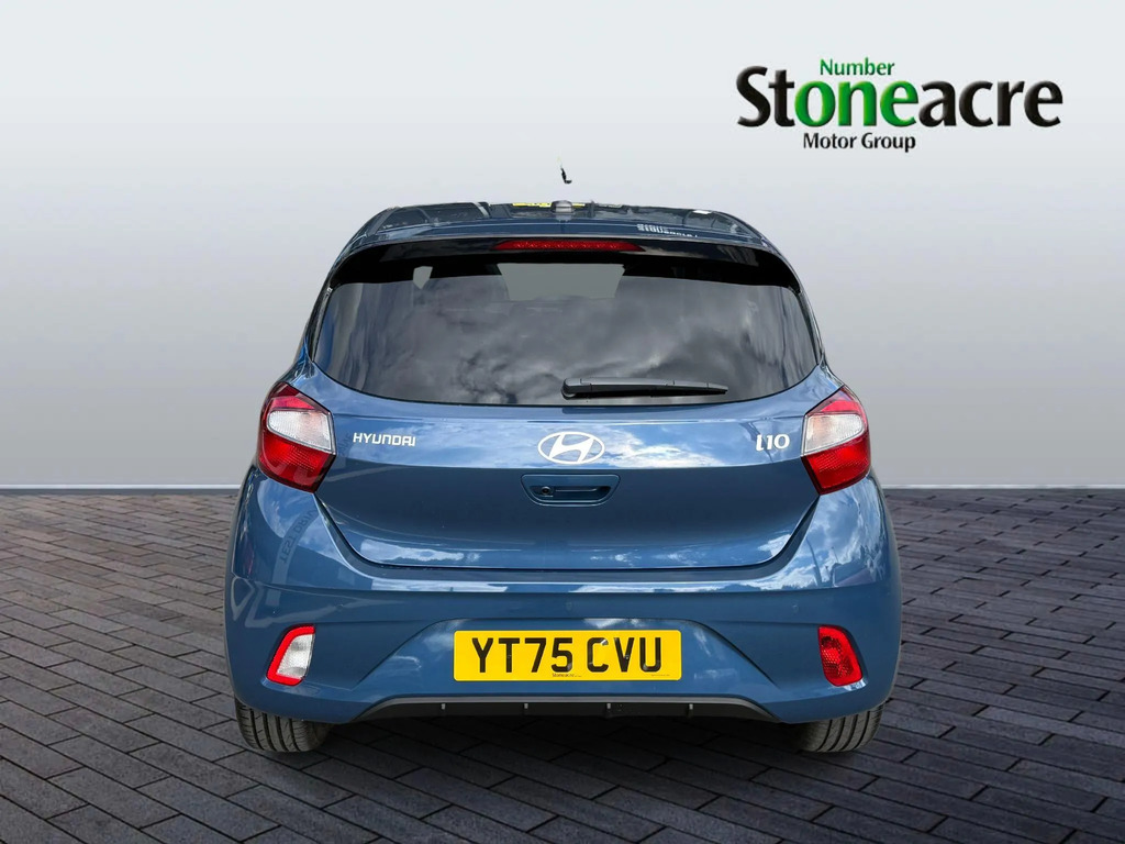 Hyundai I10 1.2 Premium Euro 6 Ss YT75CVU #6