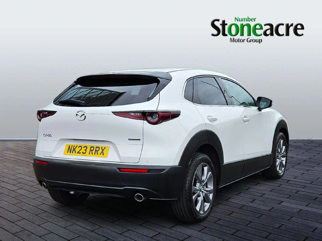 Mazda CX-30 2.0 E-skyactiv G Mhev Gt Sport Suv NK23RRX #3