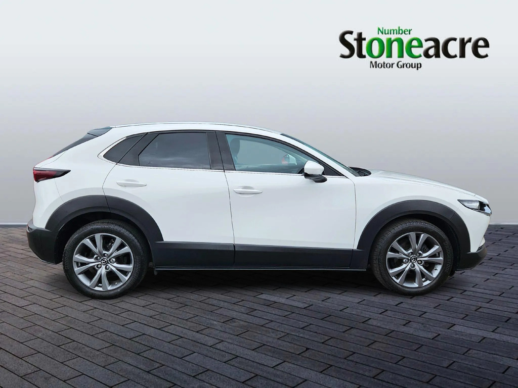 Mazda CX-30 2.0 E-skyactiv G Mhev Gt Sport Suv NK23RRX #2
