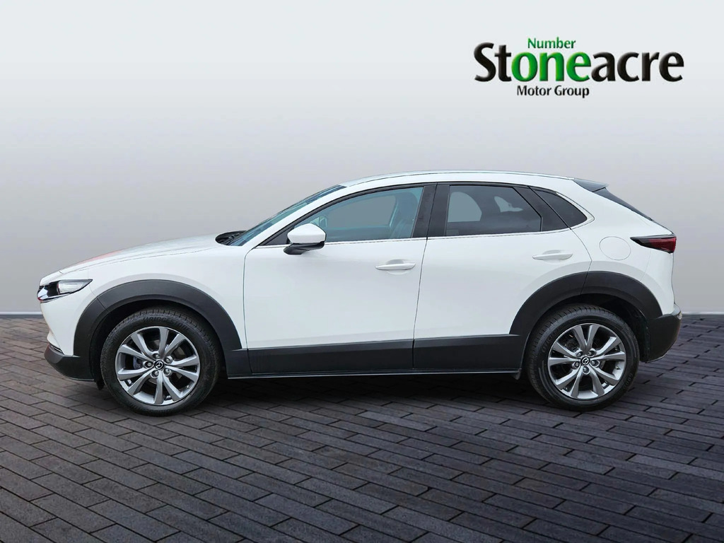 Mazda CX-30 2.0 E-skyactiv G Mhev Gt Sport Suv NK23RRX #6
