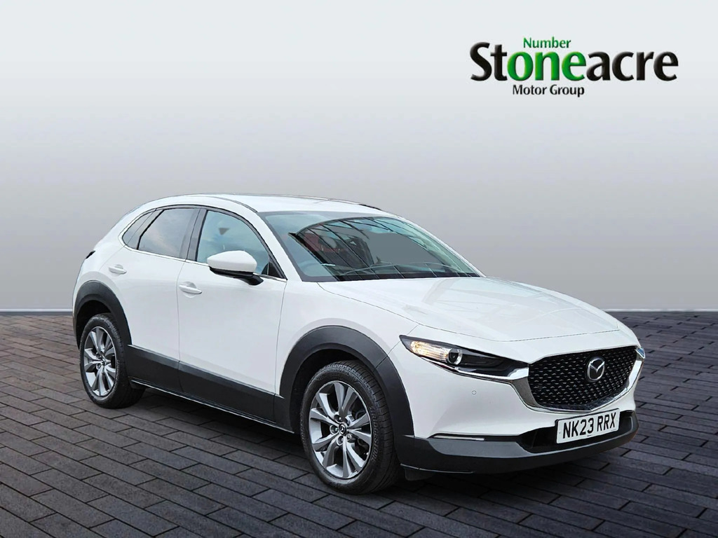 Mazda CX-30 2.0 E-skyactiv G Mhev Gt Sport Suv 