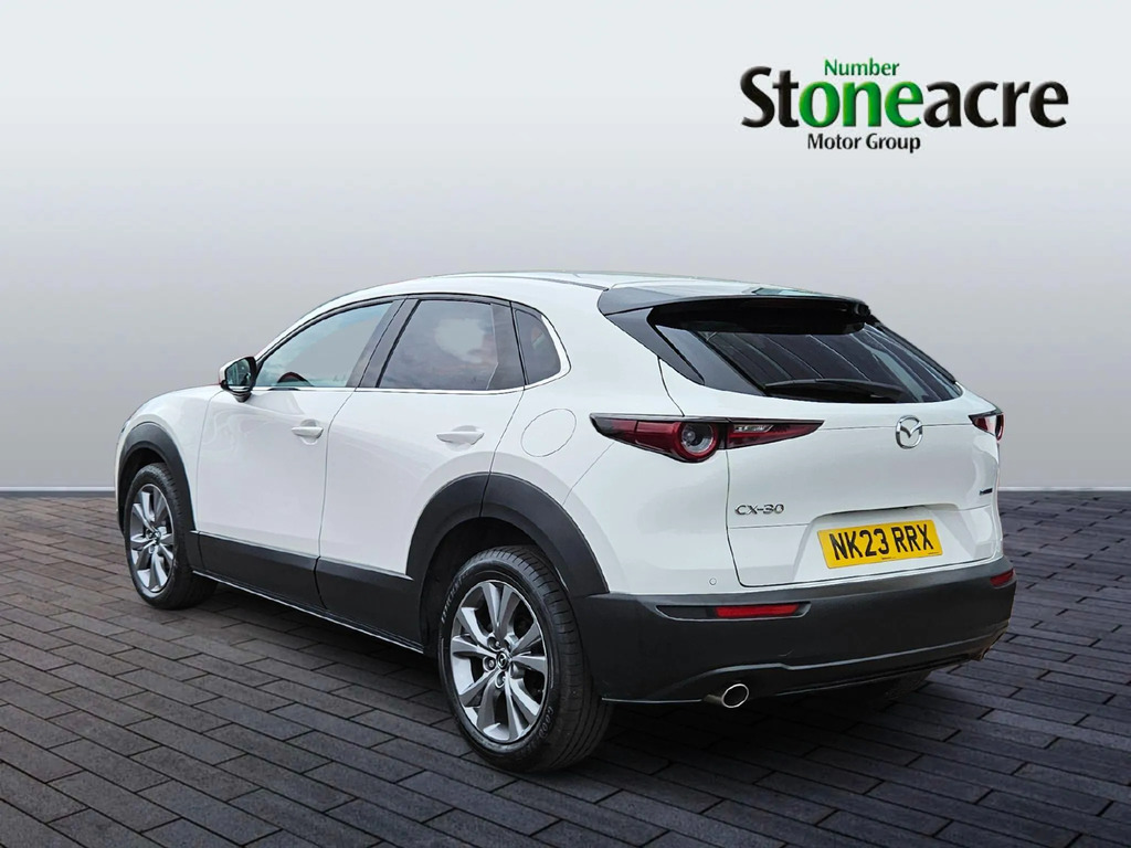Mazda CX-30 2.0 E-skyactiv G Mhev Gt Sport Suv NK23RRX #5