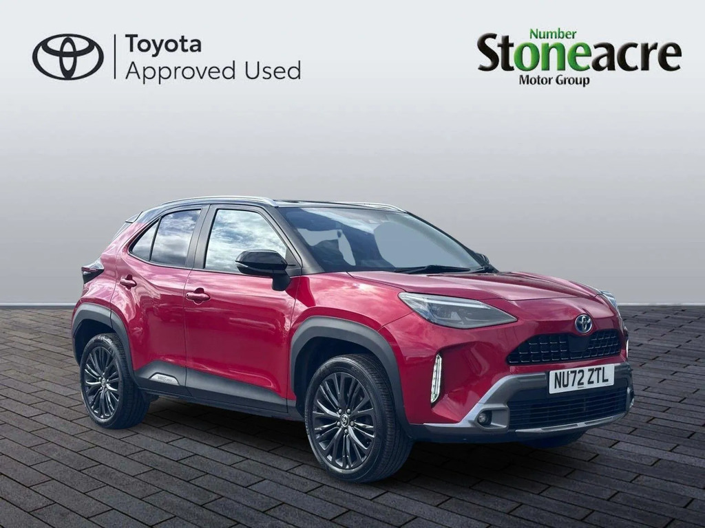 Toyota Yaris Cross 1.5 Vvt-h Dynamic Suv 