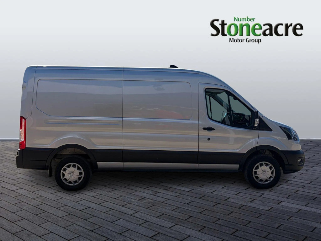 Ford Transit Custom 350 68Kwh Trend Rwd L3 Medium Roof YA75VOM  #2