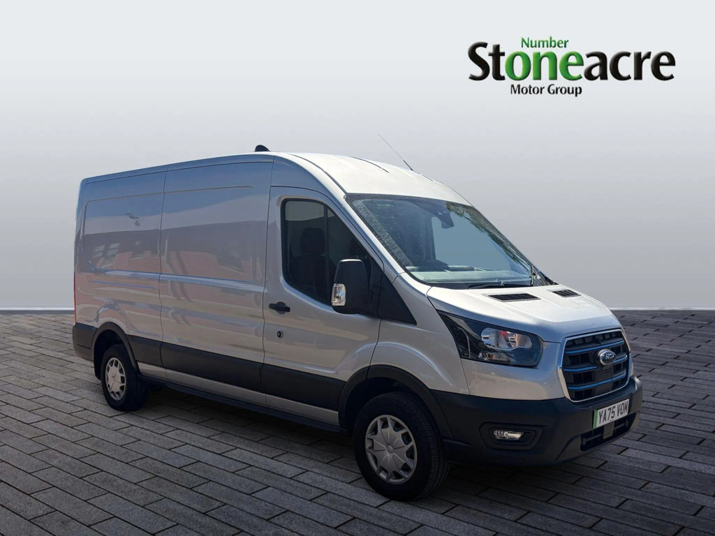 Ford Transit Custom 350 68Kwh Trend Rwd L3 Medium Roof