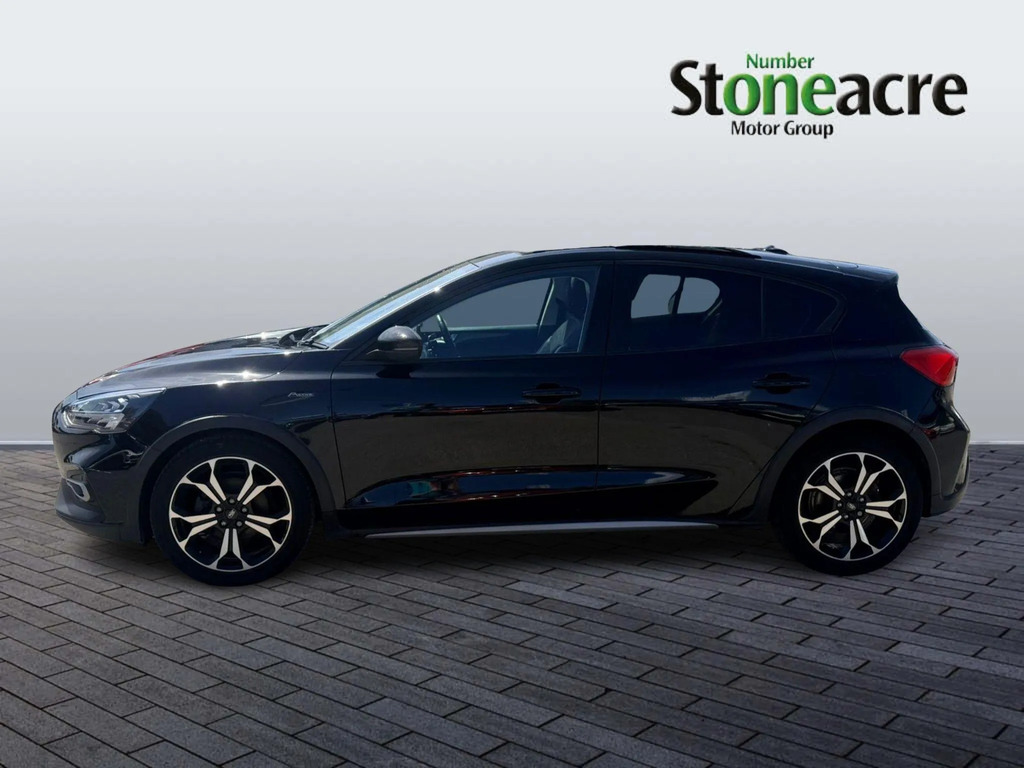 Ford Focus 1.0T Ecoboost Mhev Active X Edition Hatchback MJ21EWX  #5