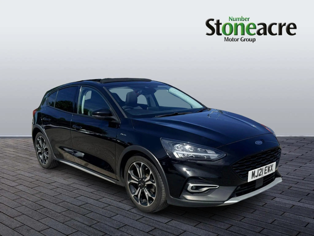 Ford Focus 1.0T Ecoboost Mhev Active X Edition Hatchback 