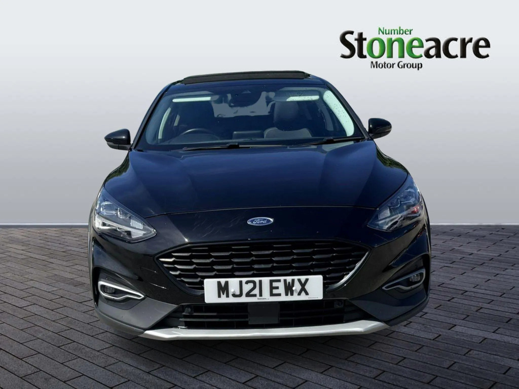 Ford Focus 1.0T Ecoboost Mhev Active X Edition Hatchback MJ21EWX  #2