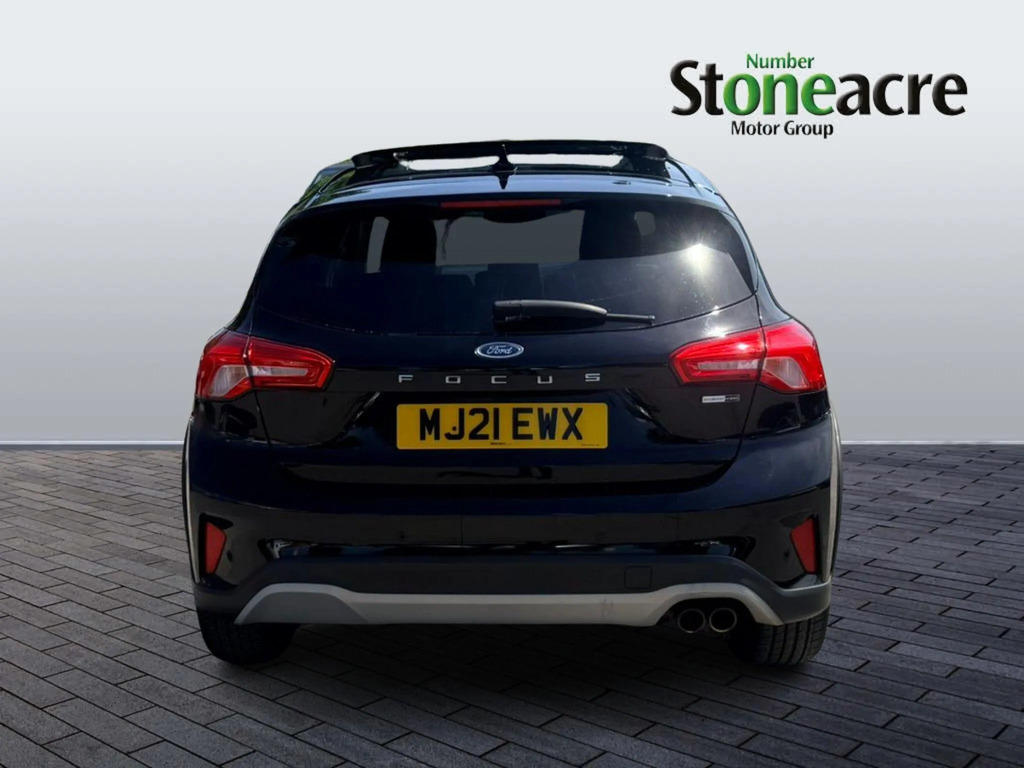 Ford Focus 1.0T Ecoboost Mhev Active X Edition Hatchback MJ21EWX  #6