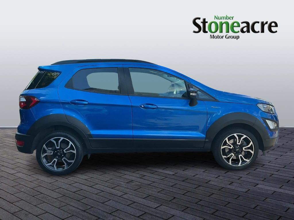Ford Ecosport 1.0T Ecoboost Active Suv RE22WNO #2