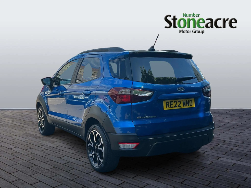 Ford Ecosport 1.0T Ecoboost Active Suv RE22WNO #5