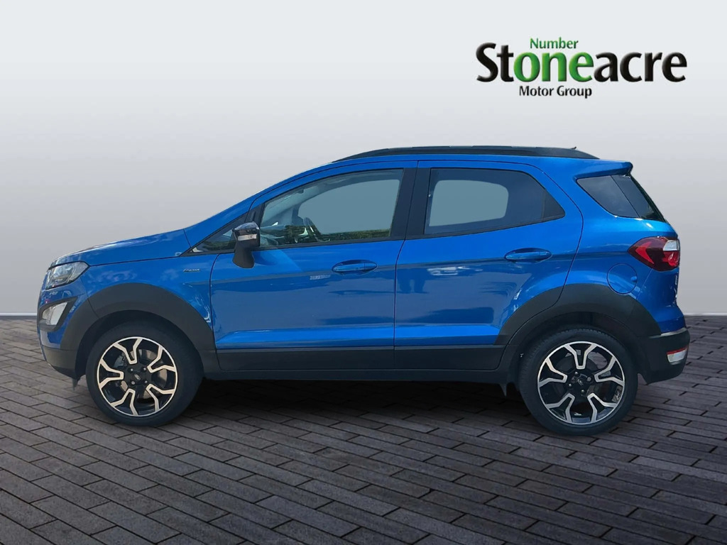 Ford Ecosport 1.0T Ecoboost Active Suv RE22WNO #6