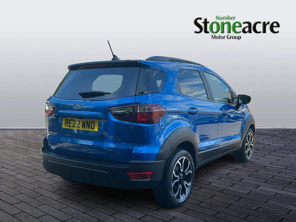 Ford Ecosport 1.0T Ecoboost Active Suv RE22WNO #3