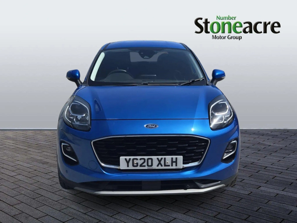 Ford Puma 1.0T Ecoboost Mhev Titanium First Edition Euro 6 YG20XLH  #6