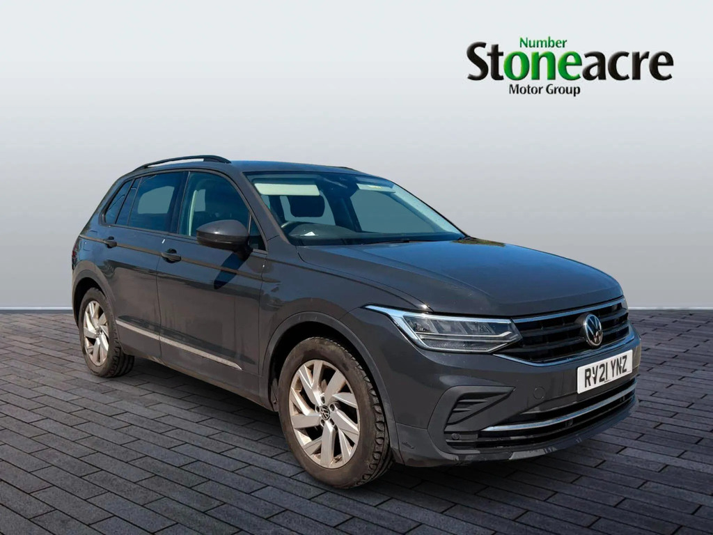 Volkswagen Tiguan 1.5 Tsi 150 Life 
