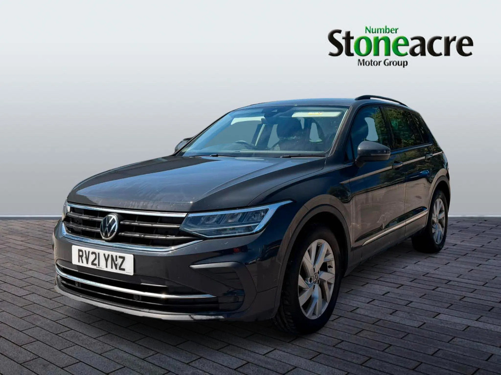Volkswagen Tiguan 1.5 Tsi 150 Life RV21YNZ  #6