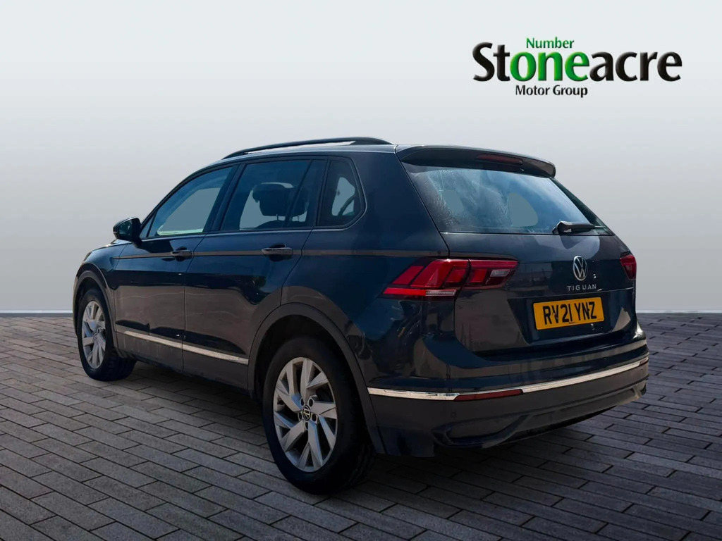 Volkswagen Tiguan 1.5 Tsi 150 Life RV21YNZ  #5