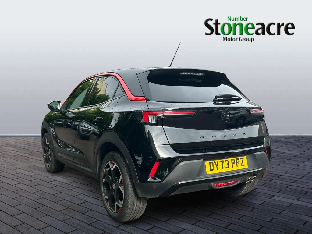 Vauxhall Mokka 1.2 Turbo Gs Euro 6 Ss DY73PPZ #5
