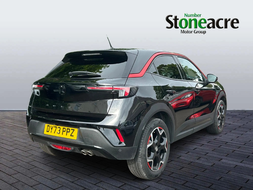Vauxhall Mokka 1.2 Turbo Gs Euro 6 Ss DY73PPZ #3