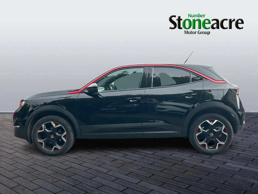 Vauxhall Mokka 1.2 Turbo Gs Euro 6 Ss DY73PPZ #6