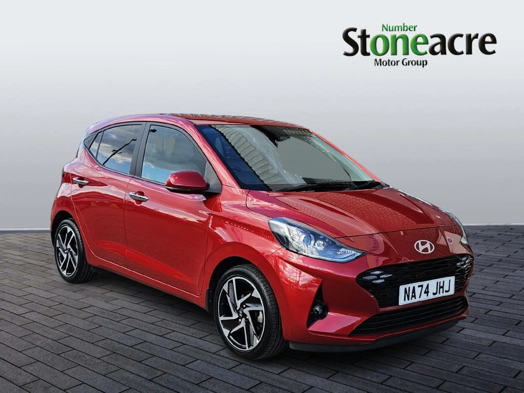 Hyundai I10 1.2 Premium Euro 6 Ss 