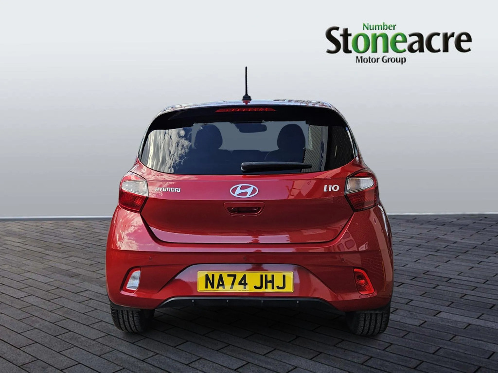 Hyundai I10 1.2 Premium Euro 6 Ss  #4