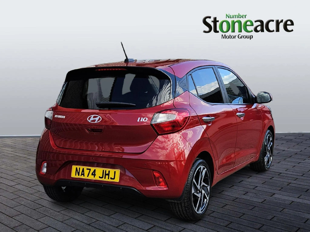 Hyundai I10 1.2 Premium Euro 6 Ss  #3
