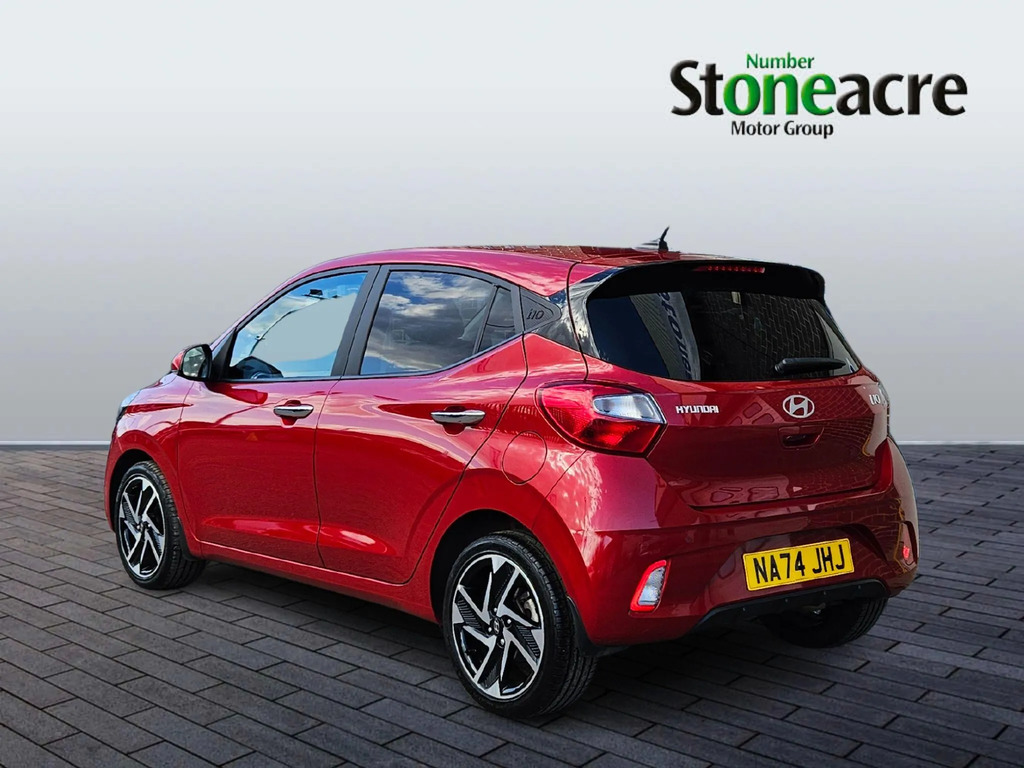 Hyundai I10 1.2 Premium Euro 6 Ss  #5