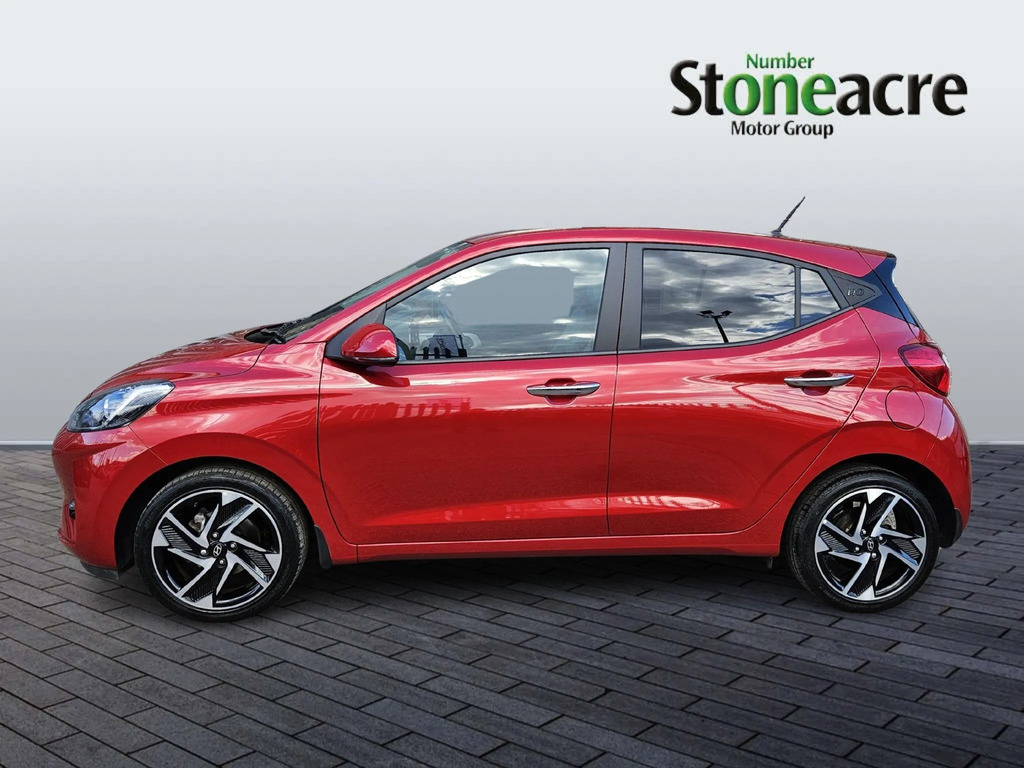 Hyundai I10 1.2 Premium Euro 6 Ss  #6