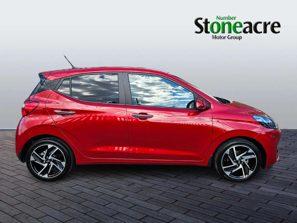 Hyundai I10 1.2 Premium Euro 6 Ss  #2