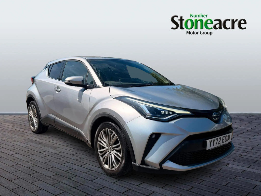 Toyota C-Hr 1.8 Hybrid Excel 