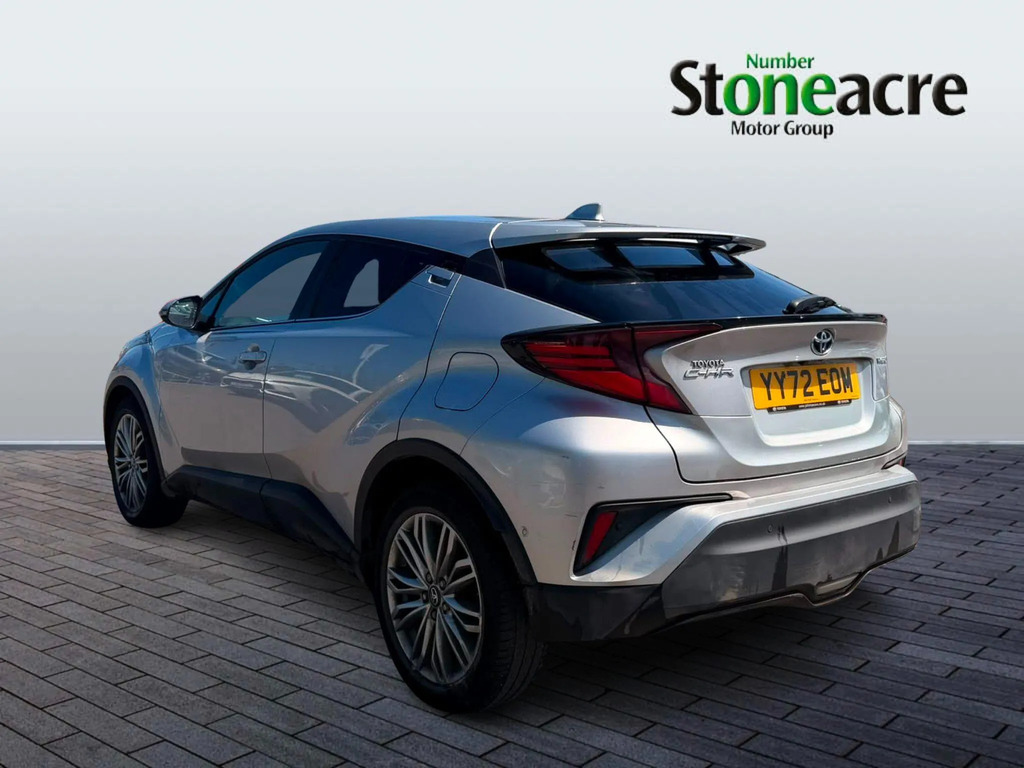 Toyota C-Hr 1.8 Hybrid Excel YY72EOM #5