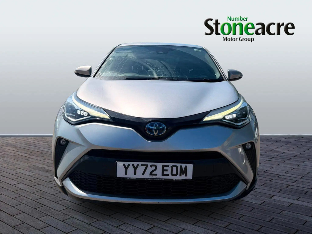Toyota C-Hr 1.8 Hybrid Excel YY72EOM #2