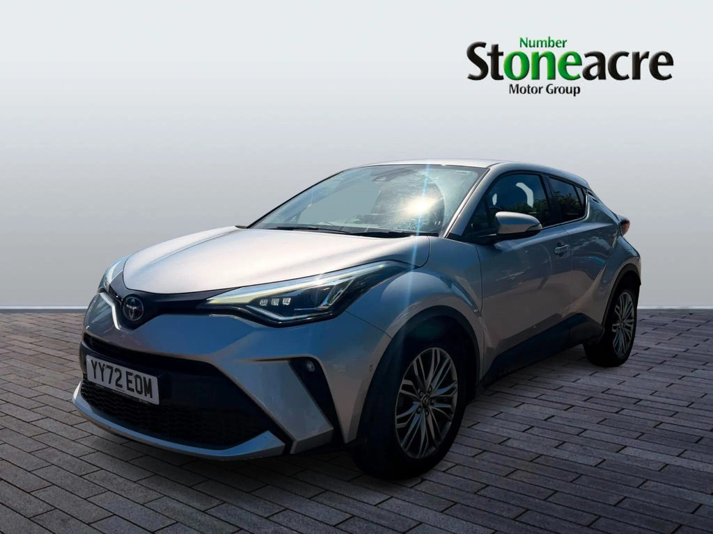 Toyota C-Hr 1.8 Hybrid Excel YY72EOM #6