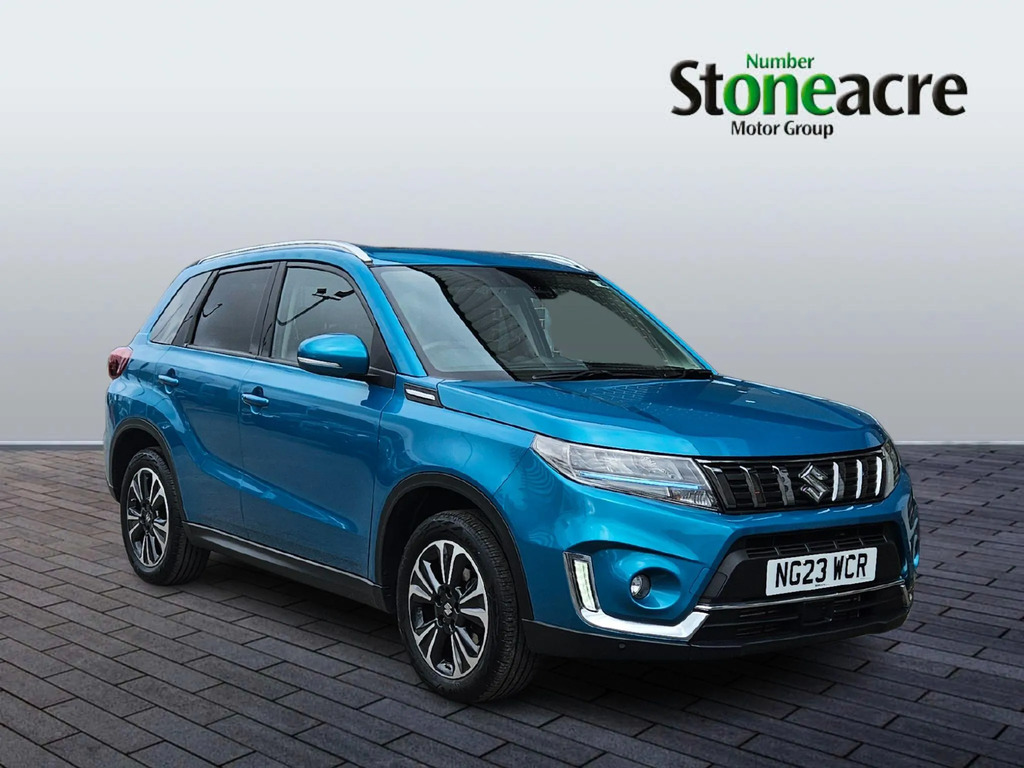 Suzuki Vitara 1.4 Boosterjet 48V Hybrid Sz5 Allgrip