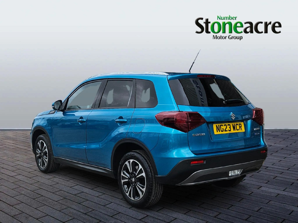 Suzuki Vitara 1.4 Boosterjet 48V Hybrid Sz5 Allgrip NG23WCR #5