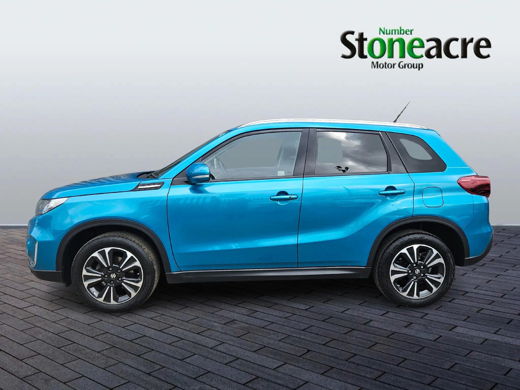 Suzuki Vitara 1.4 Boosterjet 48V Hybrid Sz5 Allgrip NG23WCR #6