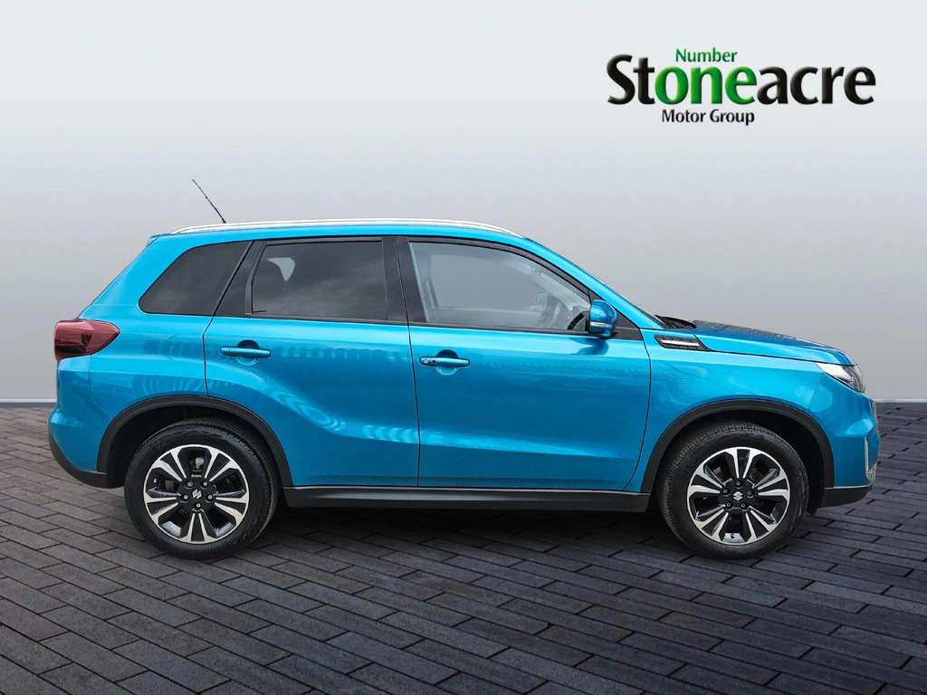 Suzuki Vitara 1.4 Boosterjet 48V Hybrid Sz5 Allgrip NG23WCR #2