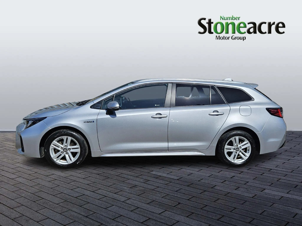 Suzuki Swace 1.8 Hybrid Motion  #6