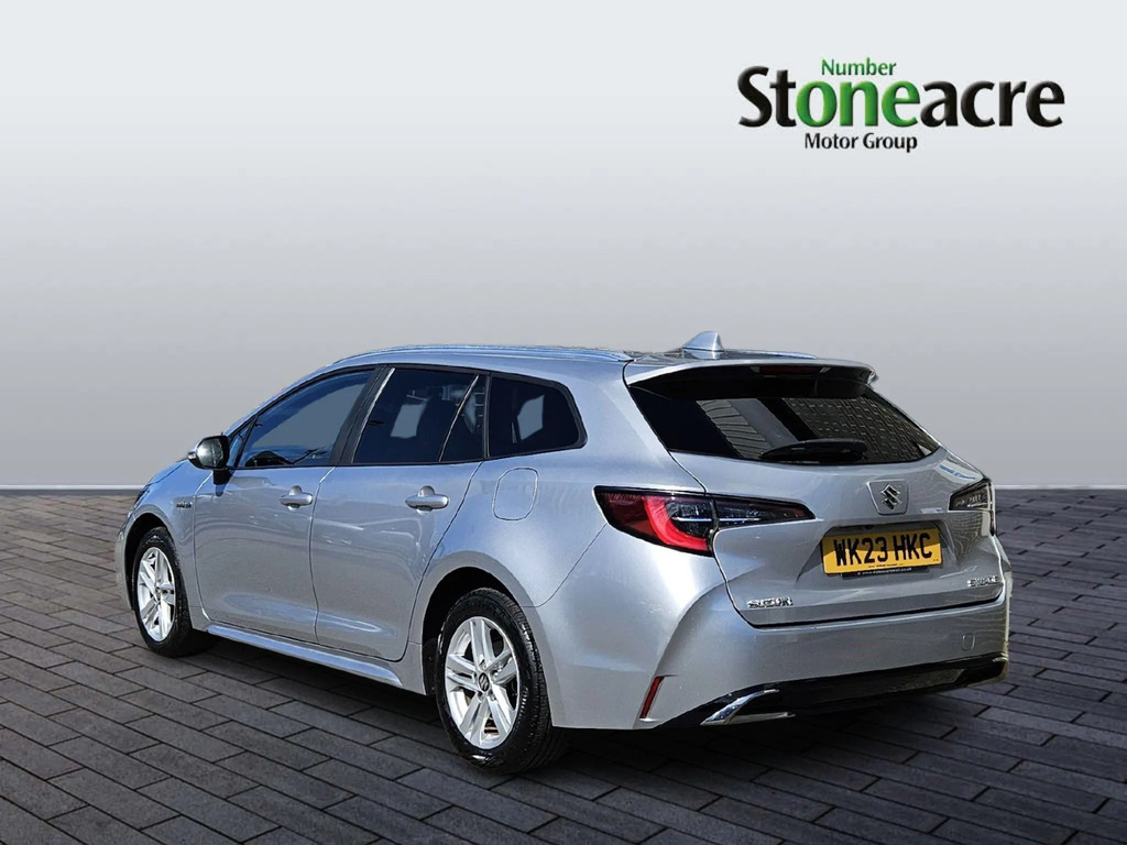 Suzuki Swace 1.8 Hybrid Motion  #5