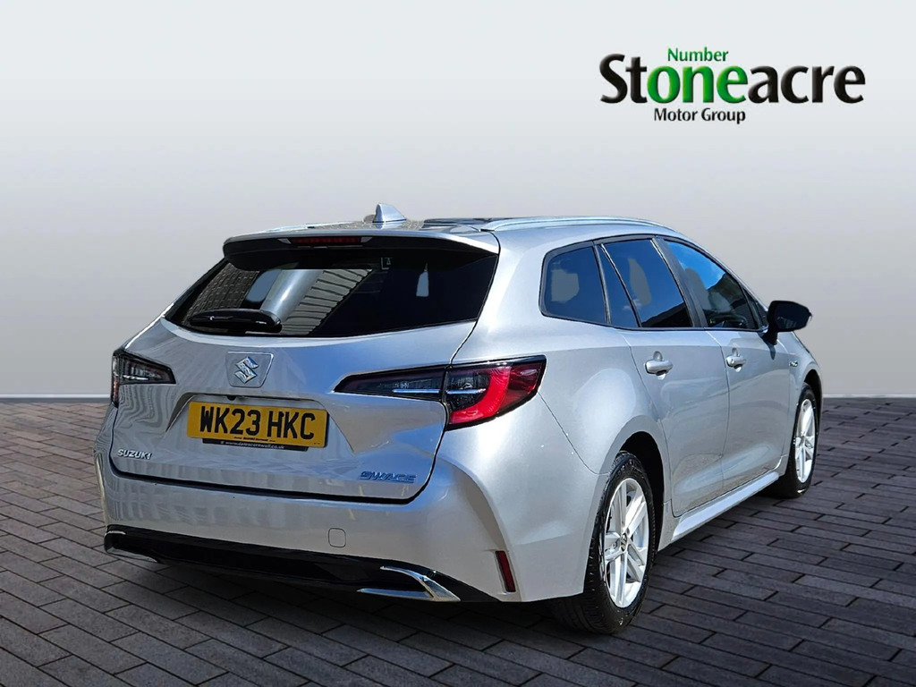 Suzuki Swace 1.8 Hybrid Motion  #3