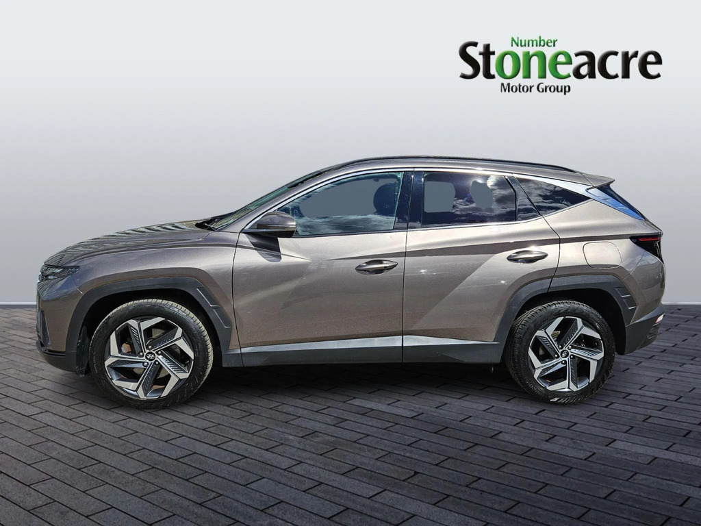 Hyundai Tucson 1.6 Tgdi Hybrid 230 Premium ND22AMK  #6