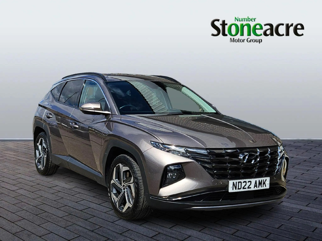 Hyundai Tucson 1.6 Tgdi Hybrid 230 Premium 