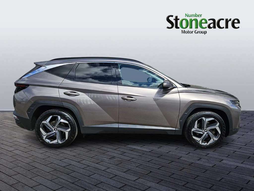 Hyundai Tucson 1.6 Tgdi Hybrid 230 Premium ND22AMK  #2