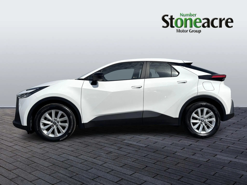 Toyota C-Hr 1.8 Vvt-h Icon Cvt Euro 6 Ss FG74LDX #6