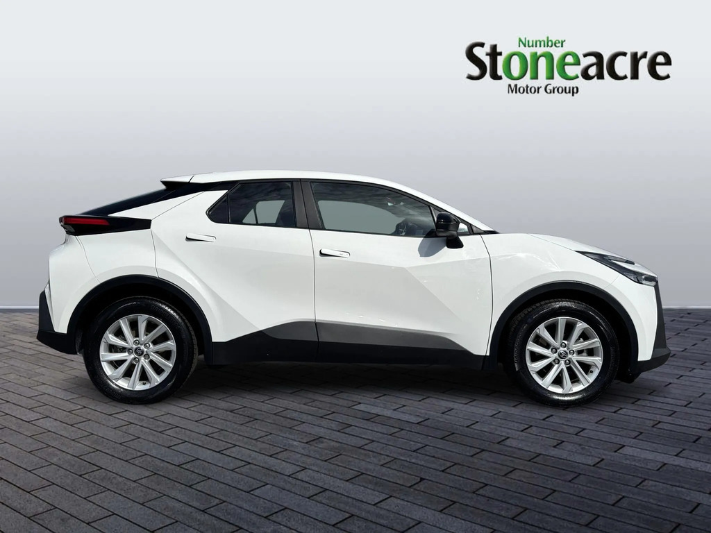 Toyota C-Hr 1.8 Vvt-h Icon Cvt Euro 6 Ss FG74LDX #2