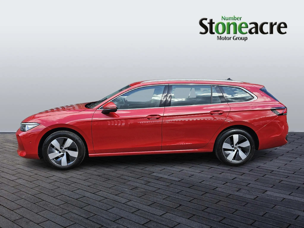 Volkswagen Passat 1.5 Etsi Mhev Life Dsg Euro 6 Ss  #6