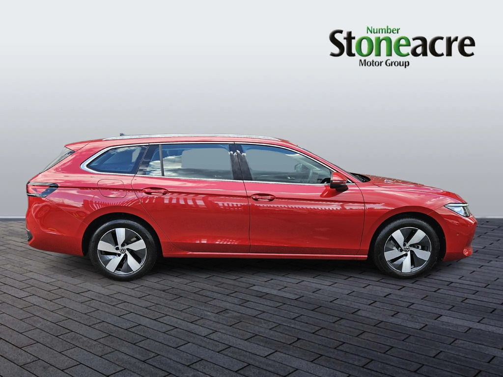 Volkswagen Passat 1.5 Etsi Mhev Life Dsg Euro 6 Ss  #2