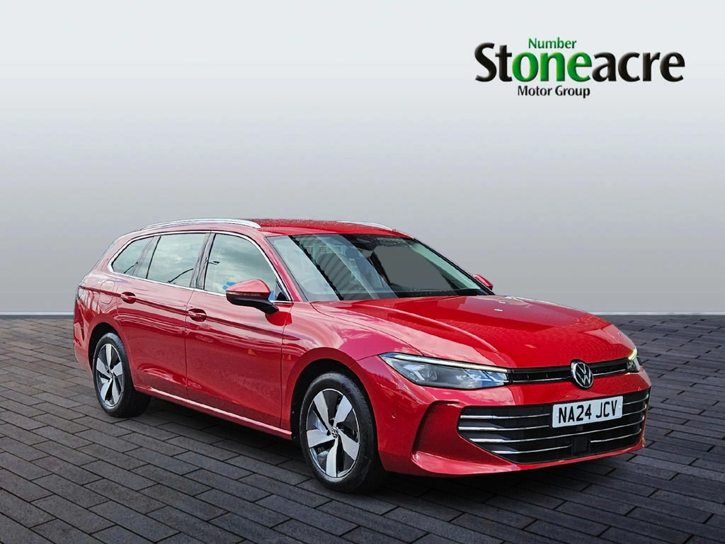 Volkswagen Passat 1.5 Etsi Mhev Life Dsg Euro 6 Ss 