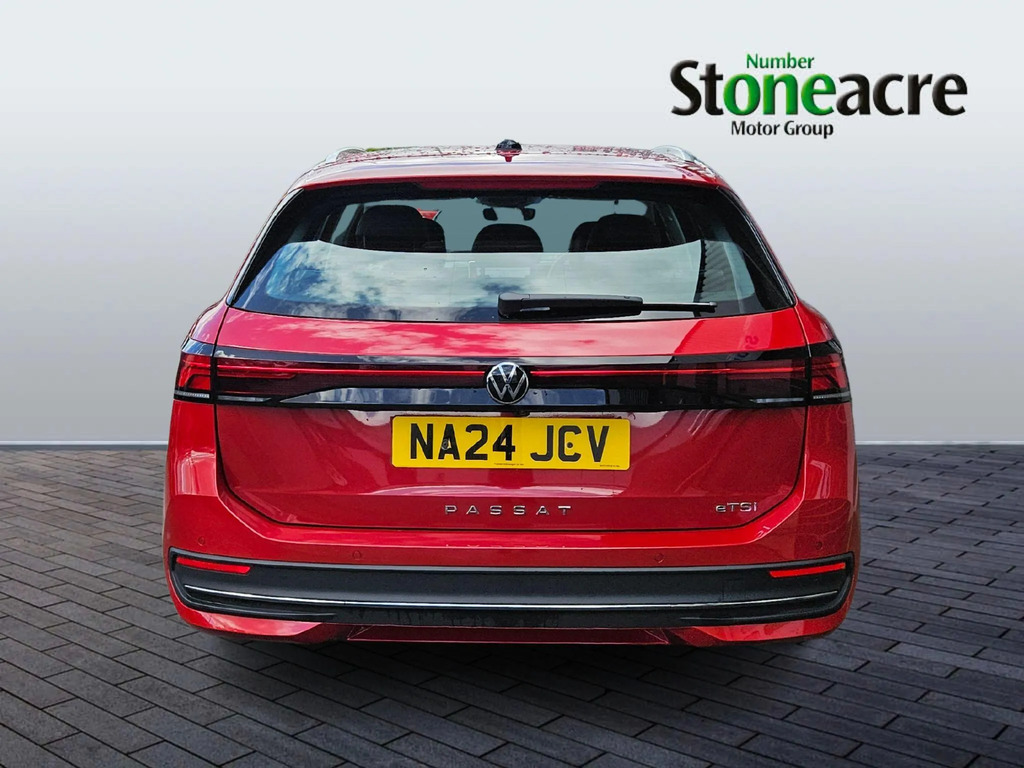 Volkswagen Passat 1.5 Etsi Mhev Life Dsg Euro 6 Ss  #4